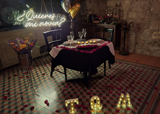 Cena Privada Cava Durango