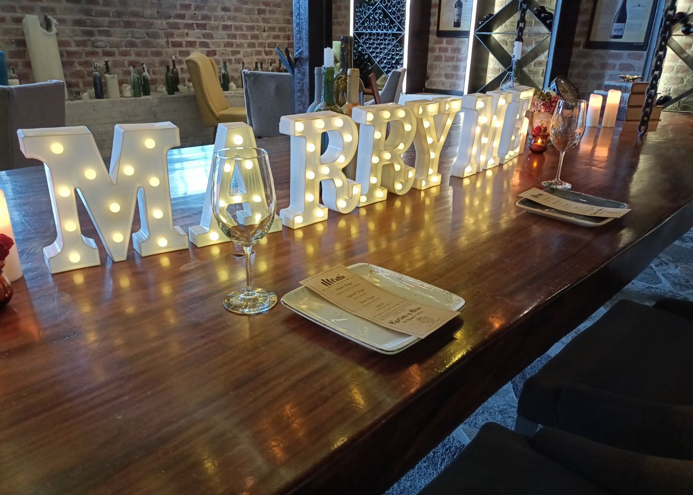 Cena privada Cava León