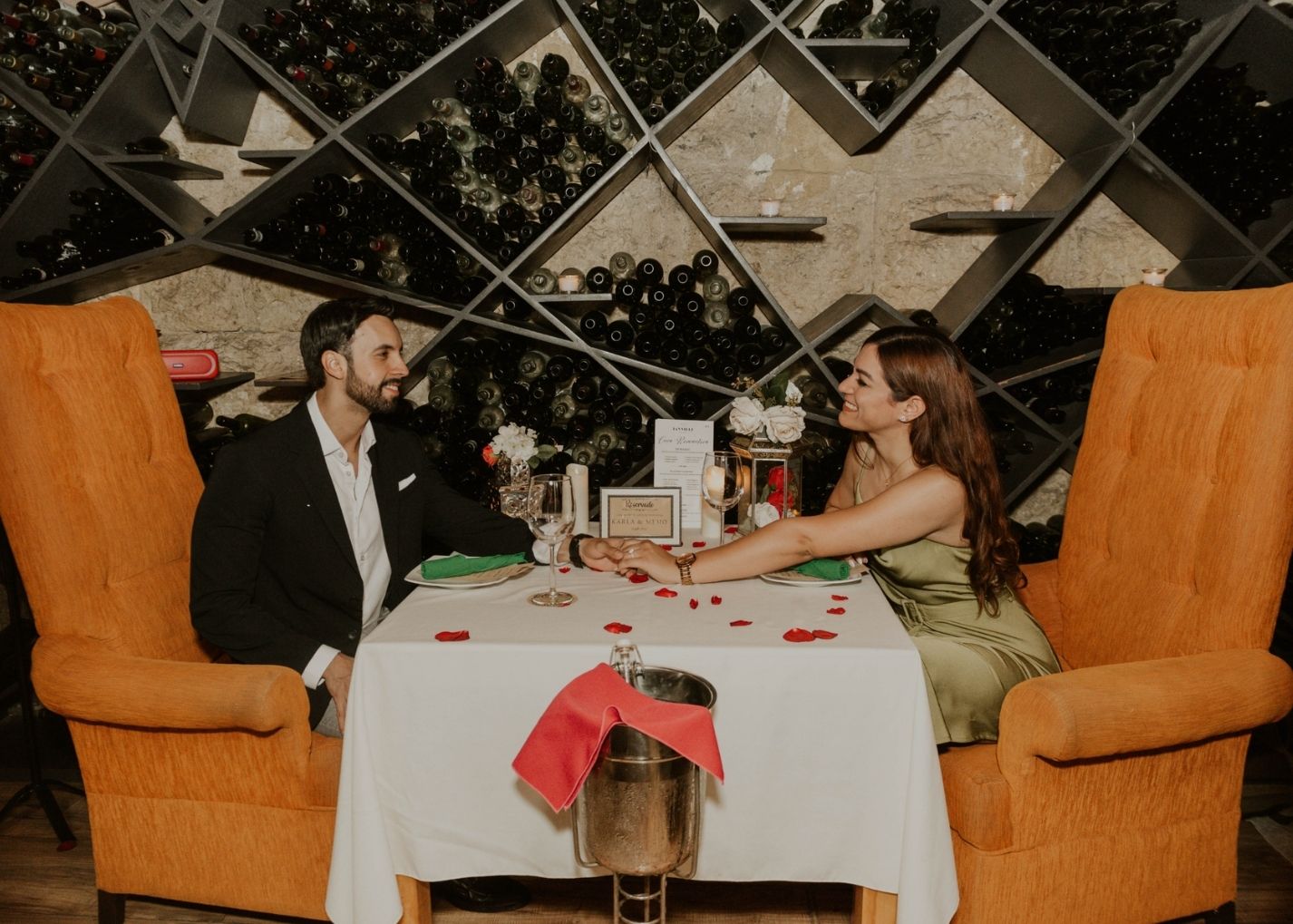 Cena privada Cava Monterrey