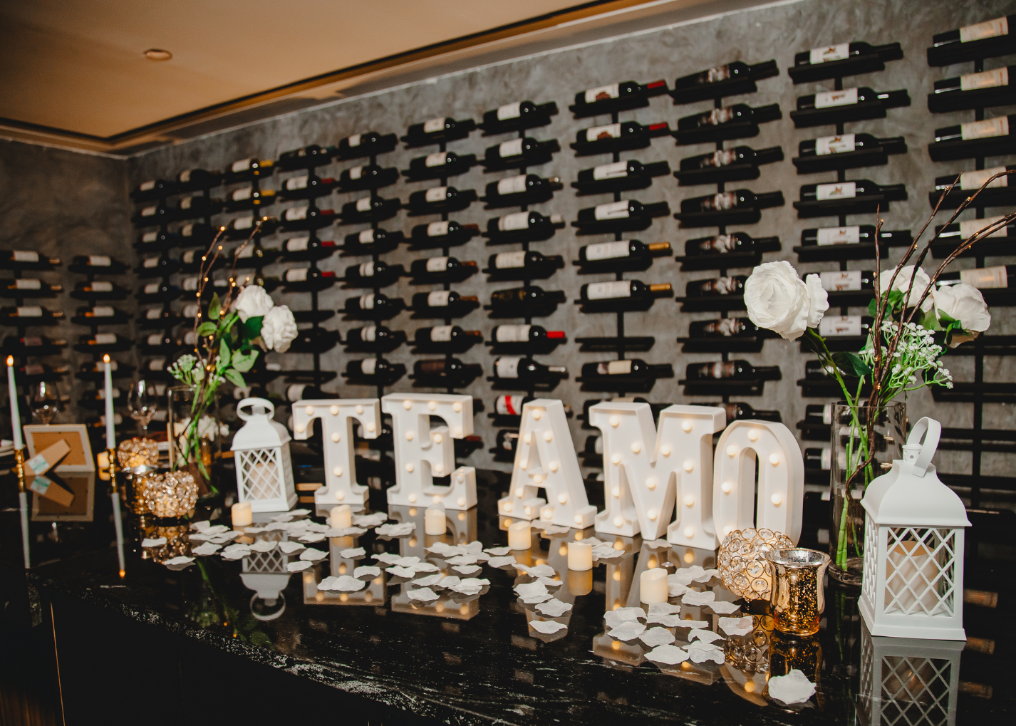 Cena privada Cava SLP