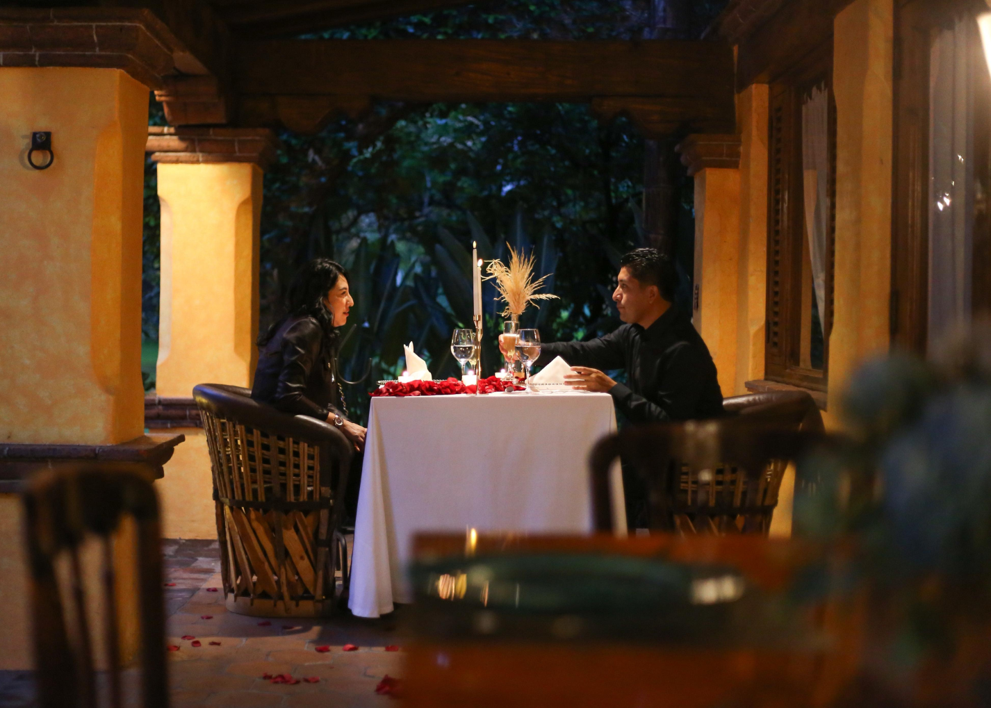 Cena Privada Bohemia Cuernavaca