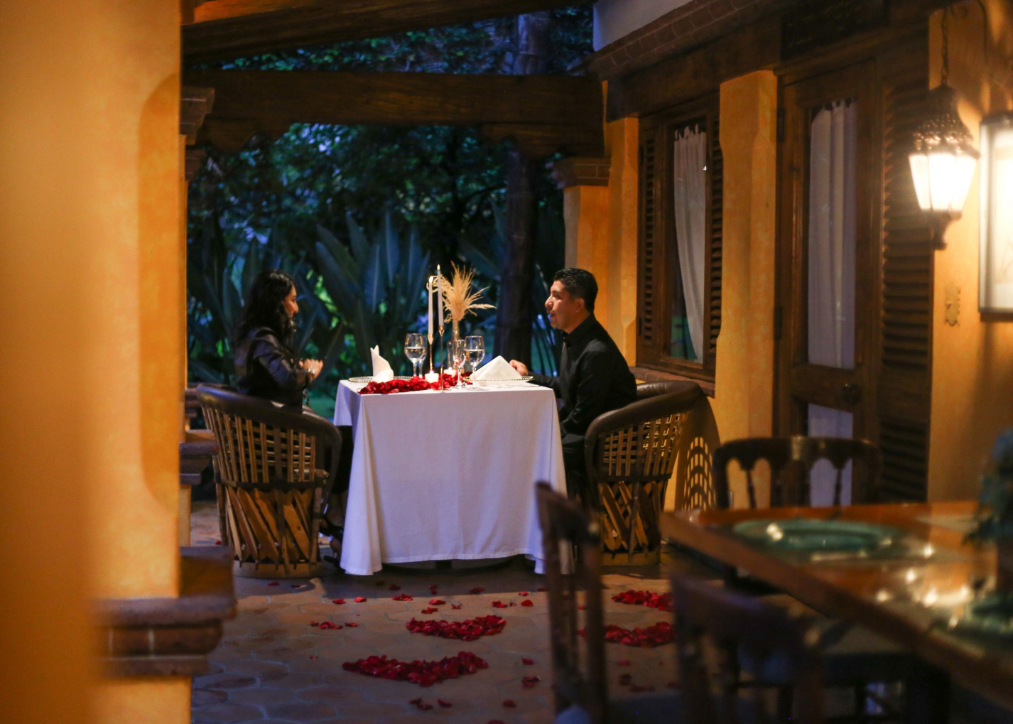 Cena Privada Bohemia Cuernavaca
