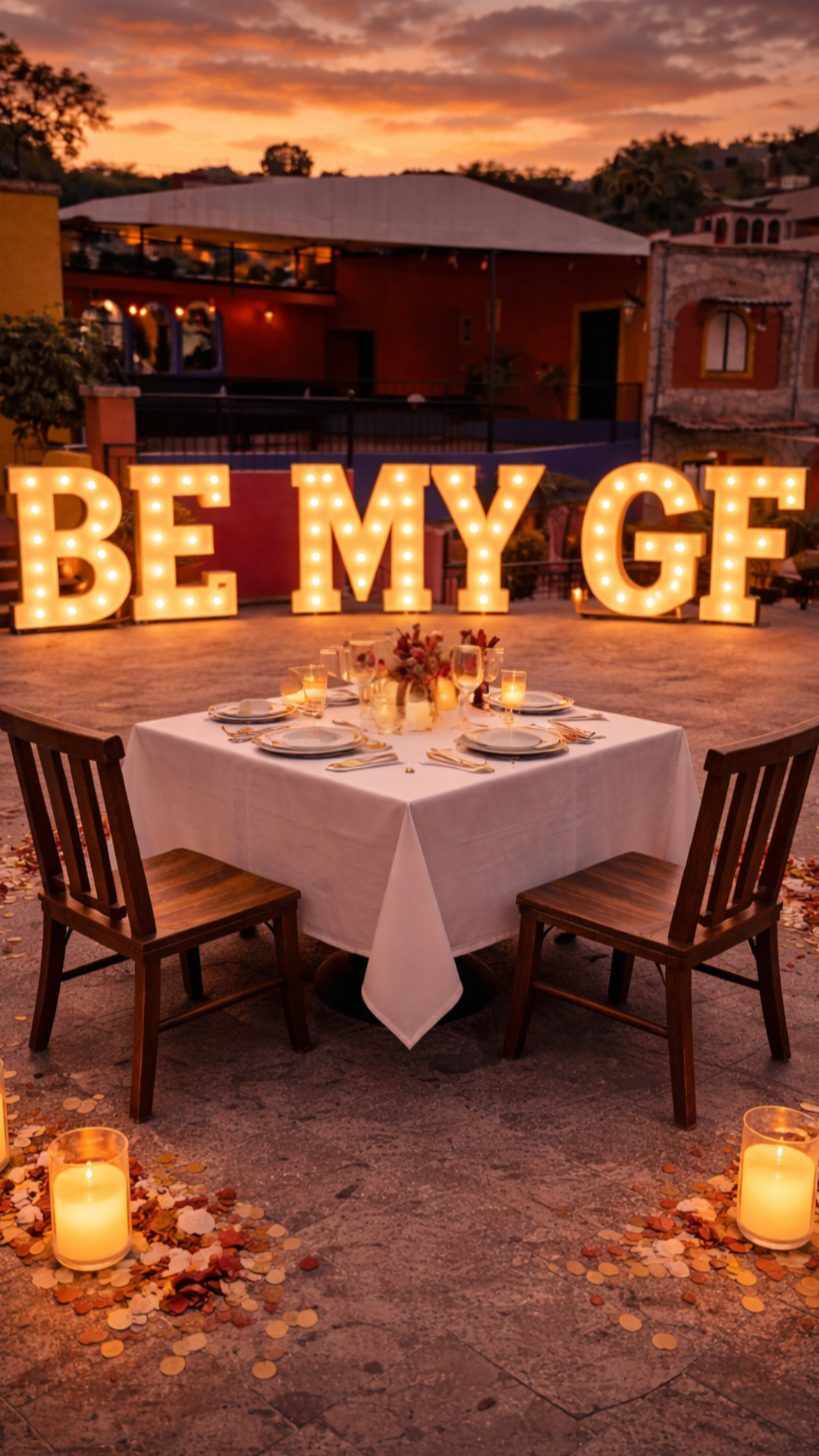 Cena Privada Colonial Guanajuato