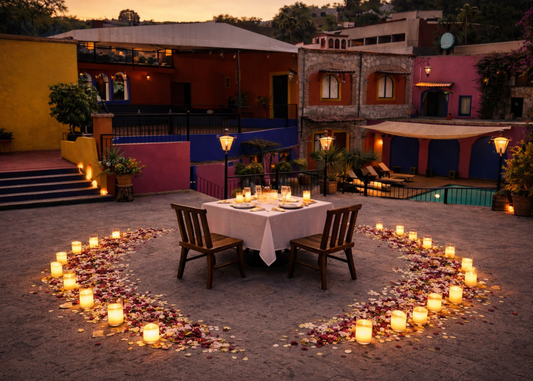 Cena Privada Colonial Guanajuato