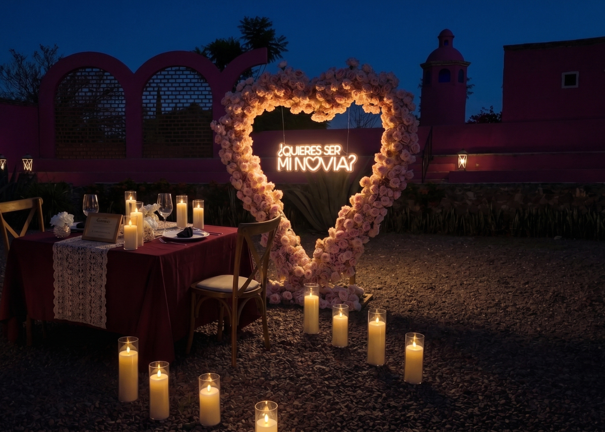 Cena Privada Lienzo SMA