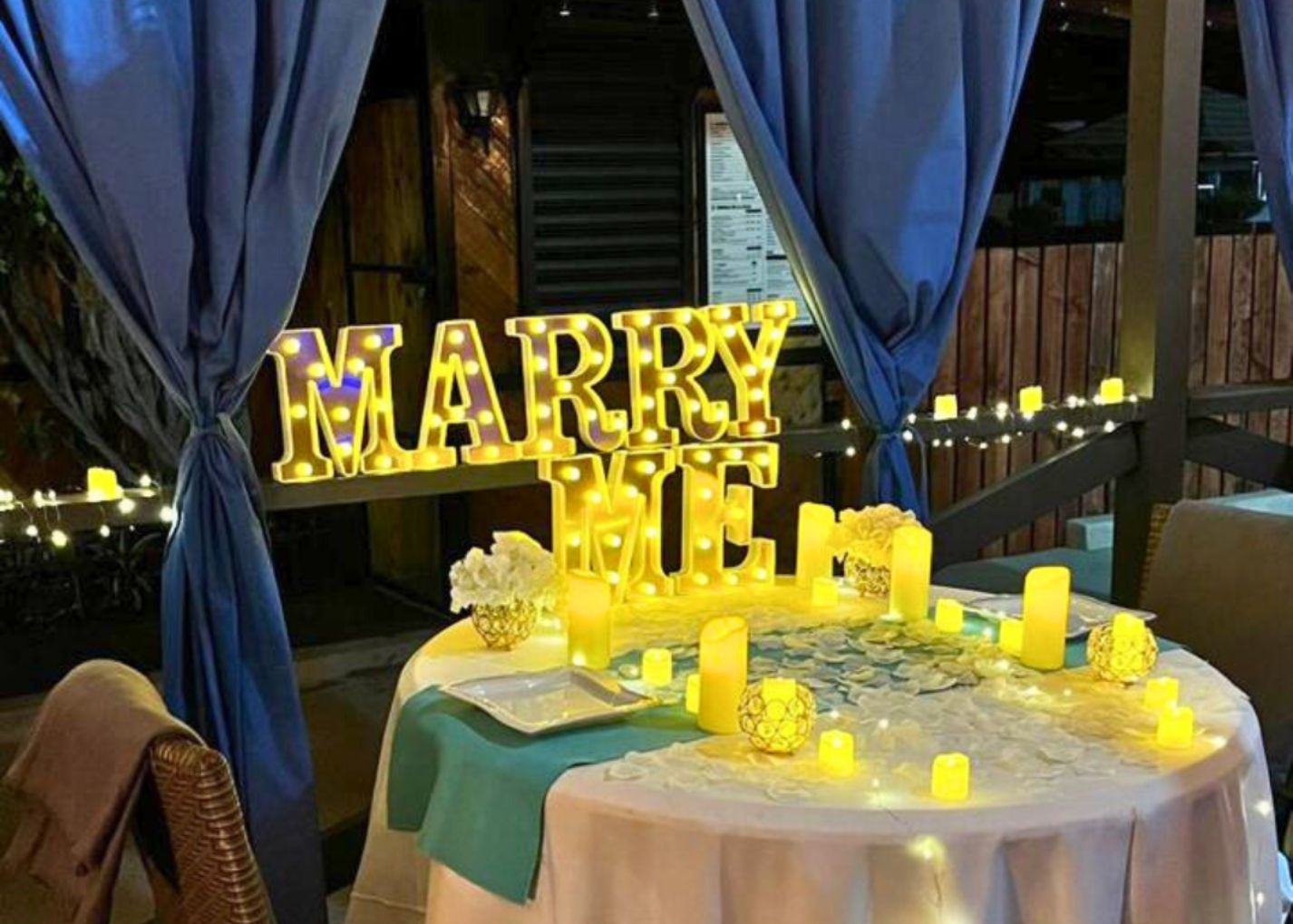 Cena privada Corazón de Mar Tijuana