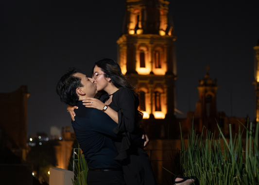 Cena privada Cúpulas SLP