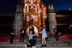Entrega de anillo en San Miguel de Allende