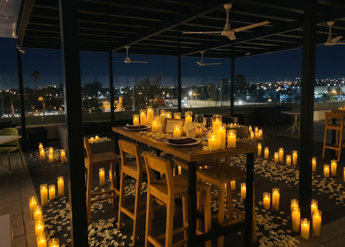 Cena Privada Estelar Aguascalientes