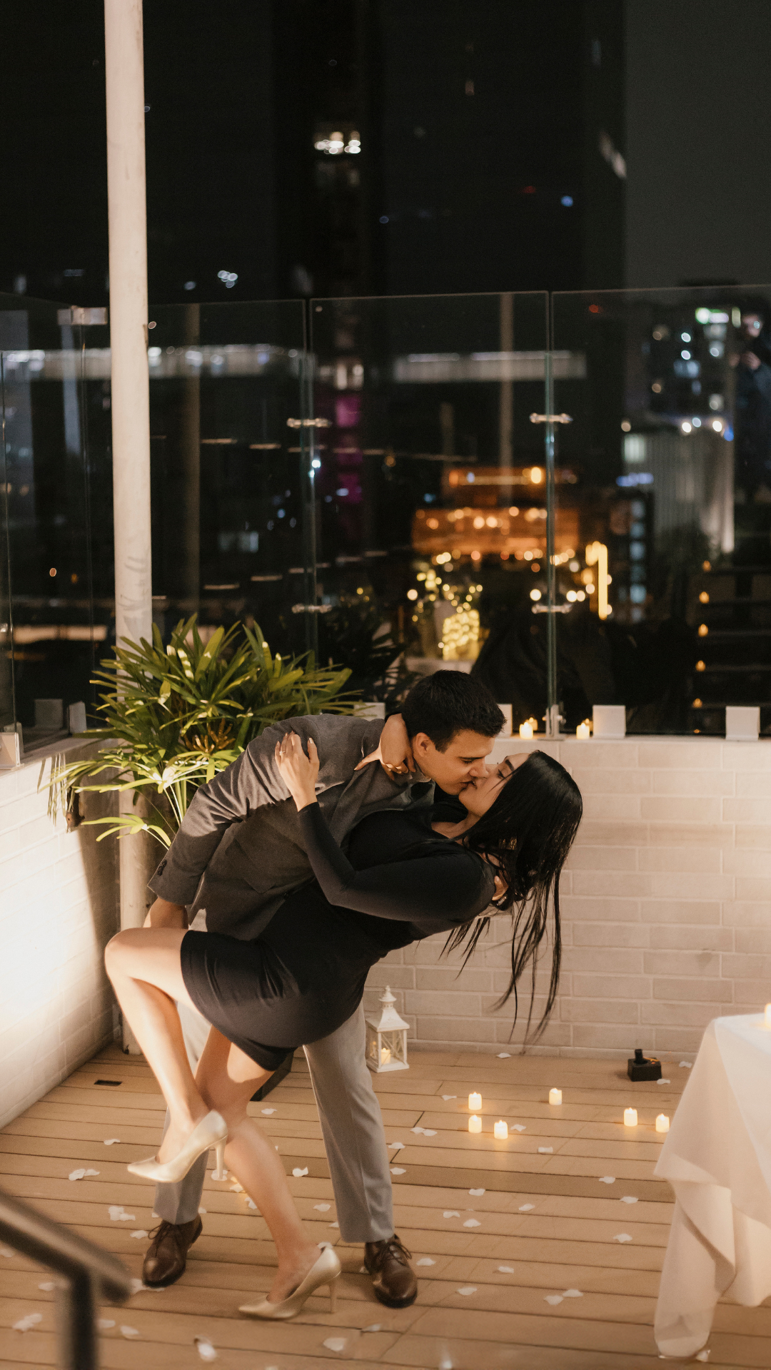 Cena privada Estelar CDMX