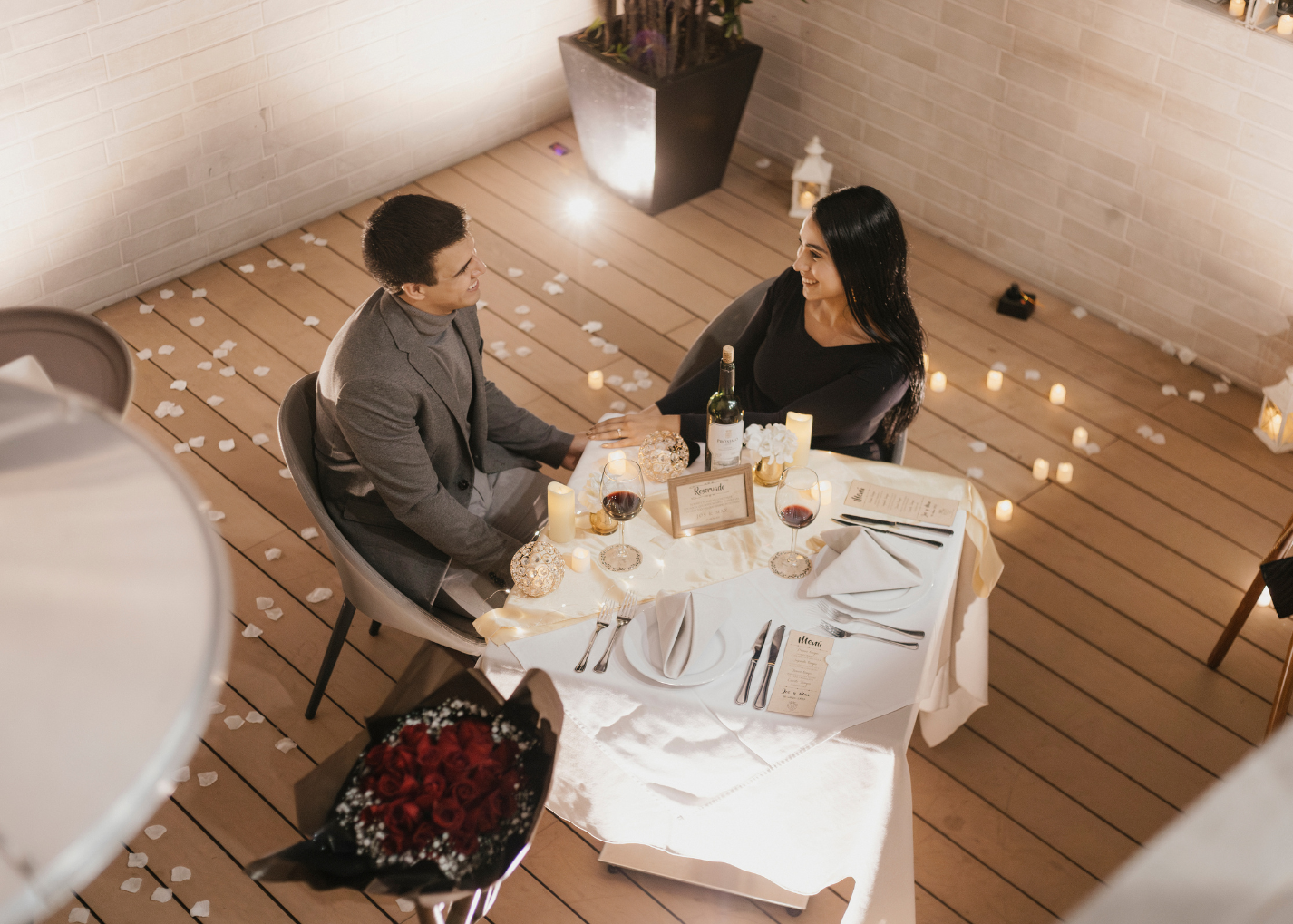 Cena privada Estelar CDMX