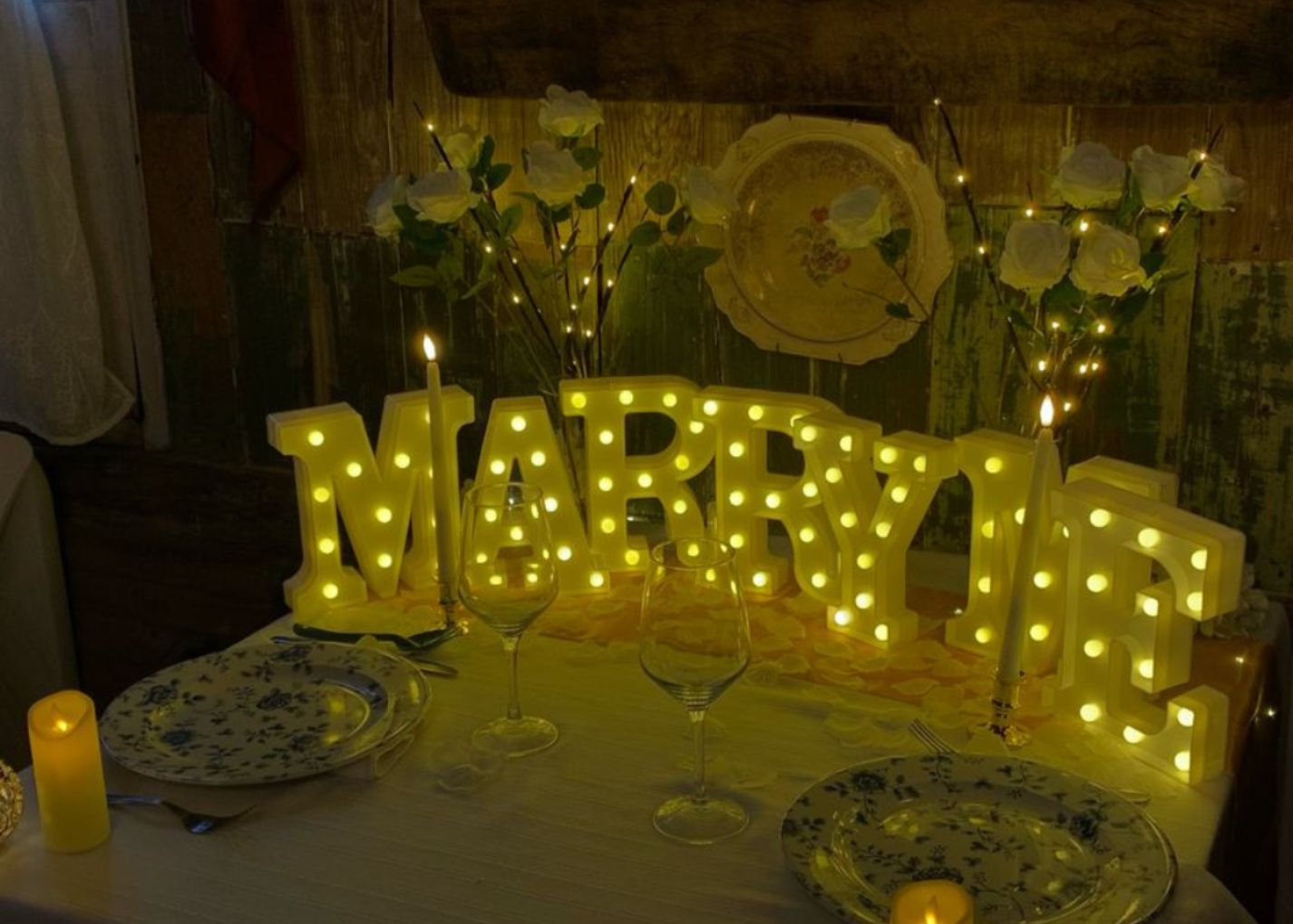 Cena romántica Fussion Veracruz
