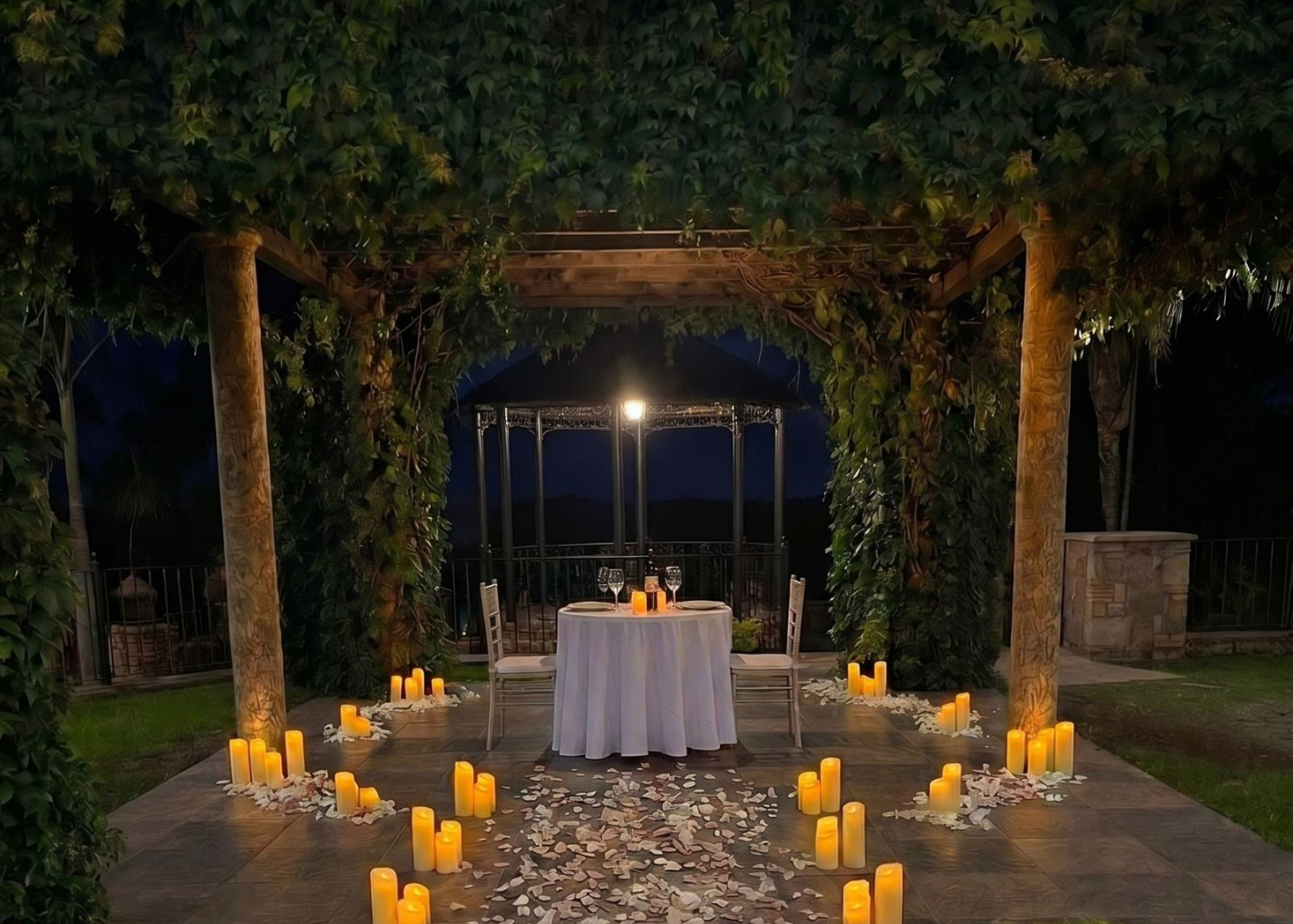 Brindis Privado Gazebo Tepic