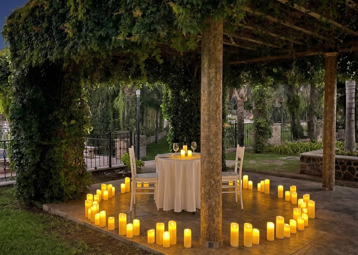 Brindis Privado Gazebo Tepic