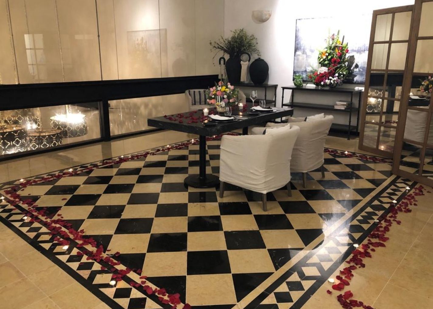 Cena privada Hacienda Mérida