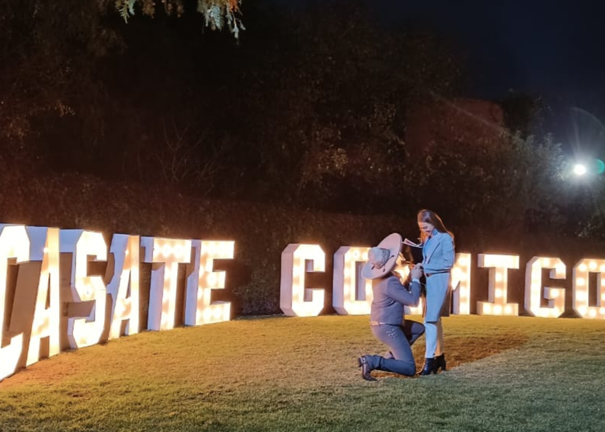 Cena Privada Jardín Aguascalientes