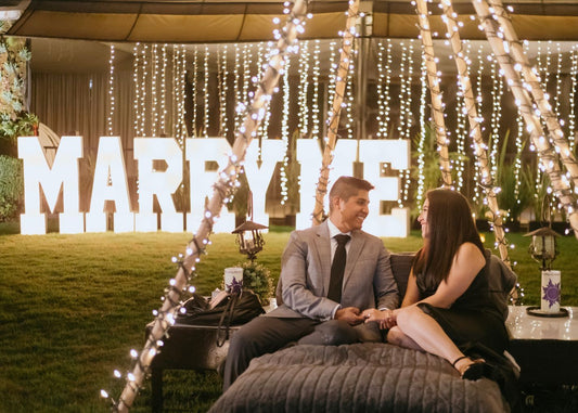 Cena privada Jardín CDMX