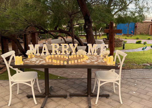 Brindis Privado Jardín Hermosillo