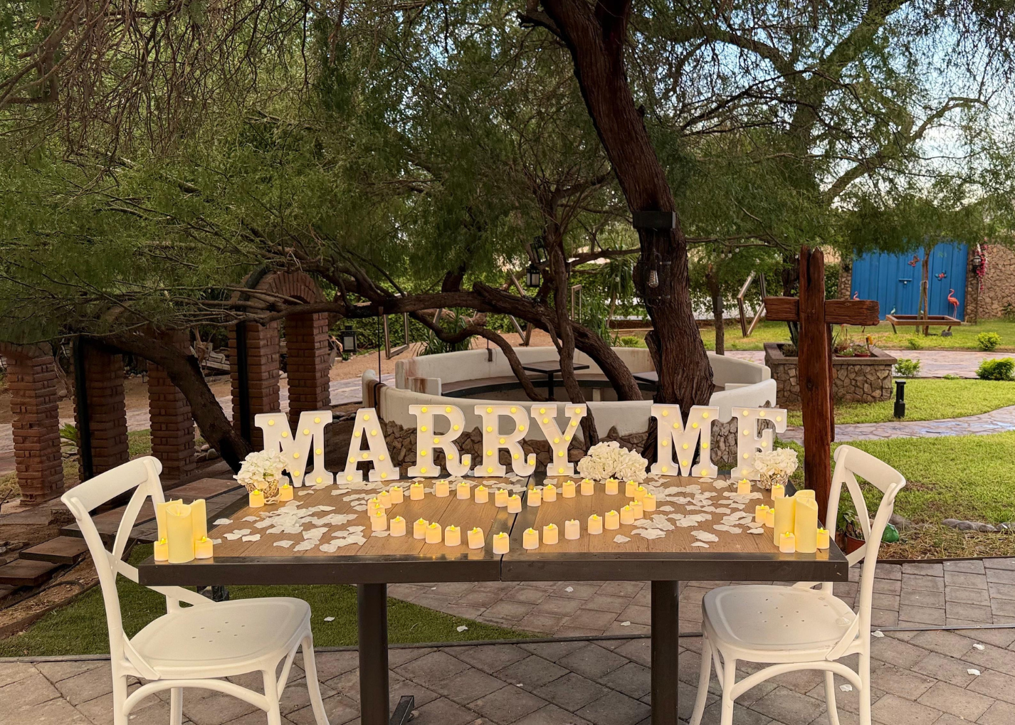Brindis Privado Jardín Hermosillo
