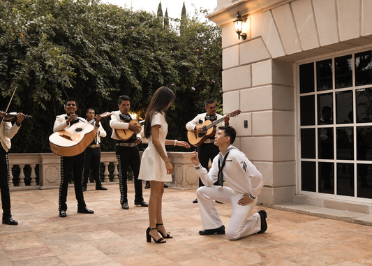 Cena privada Jardín Morelia