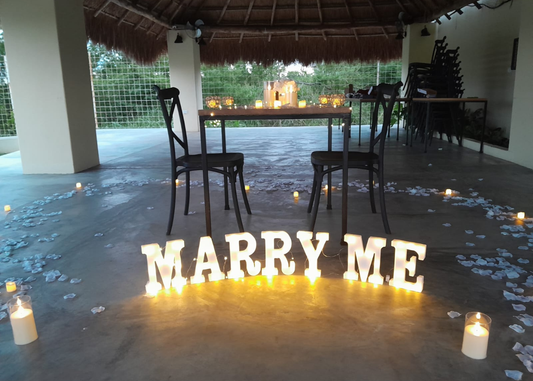 Cena Privada Jardín Villahermosa