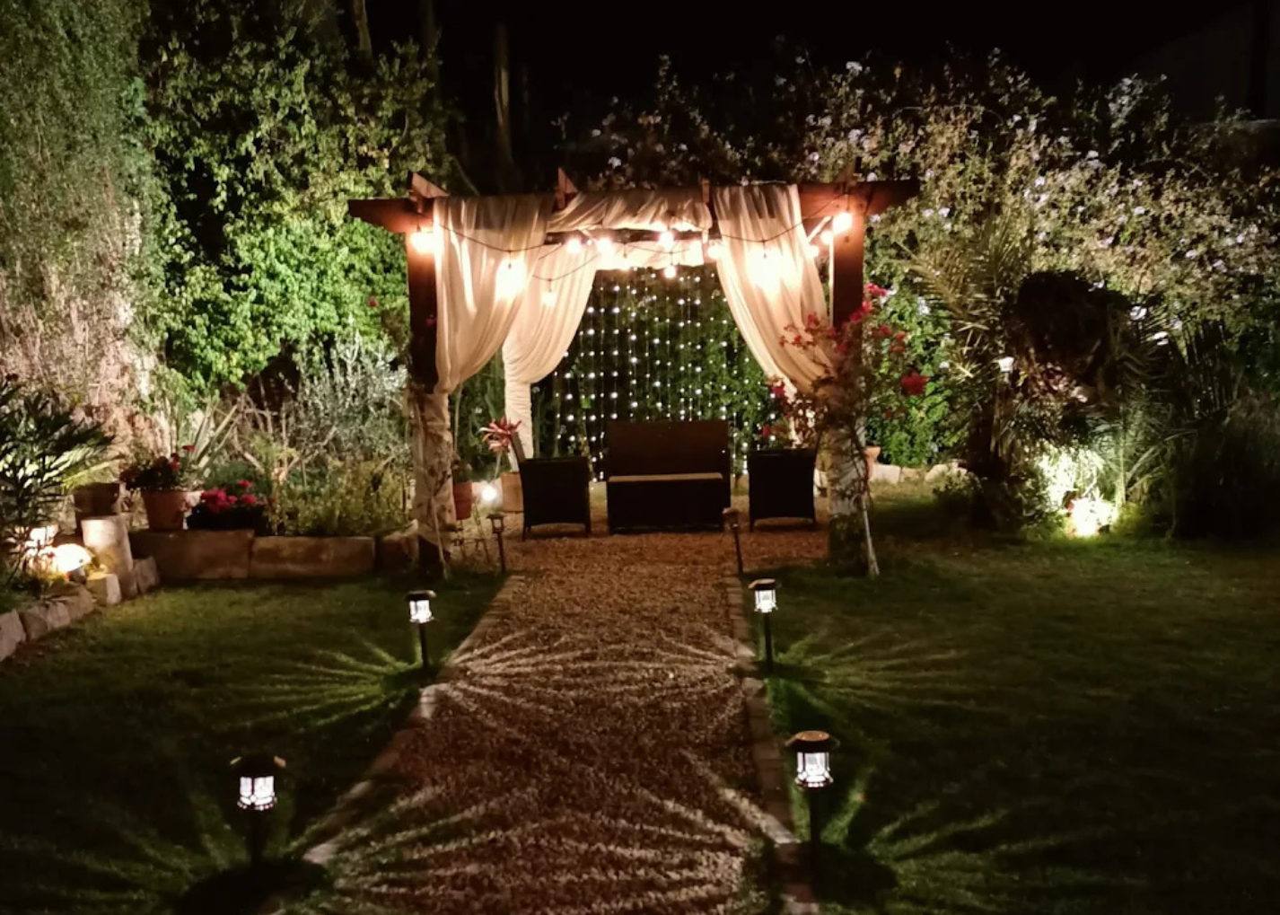 Cena Privada en Kiosco Durango