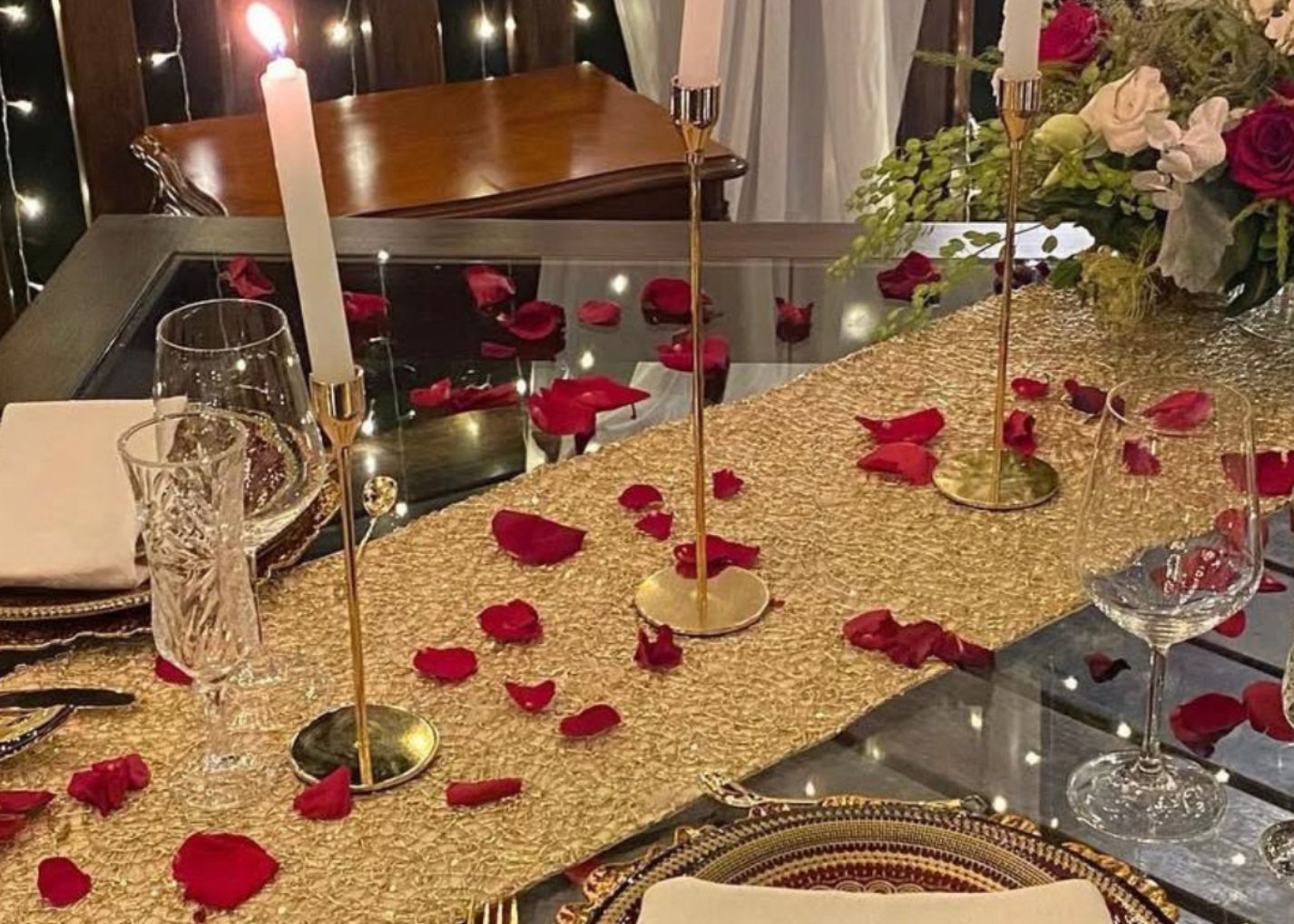 Cena Privada Kiosco Villahermosa