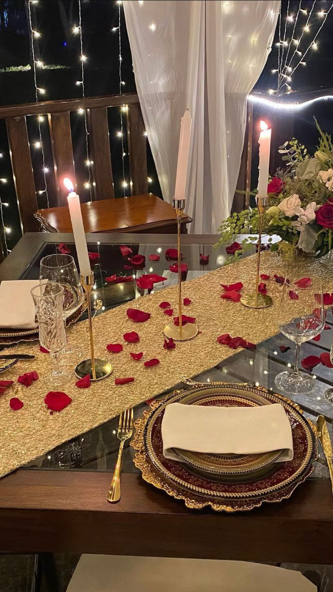 Cena Privada Kiosco Villahermosa