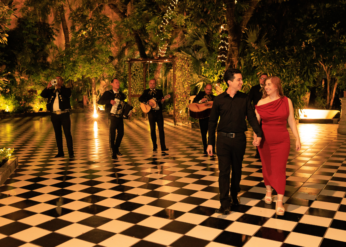 Cena privada Mansión Guadalajara