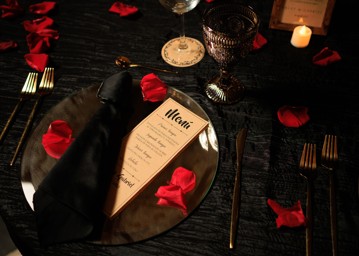 Cena privada Mansión Guadalajara