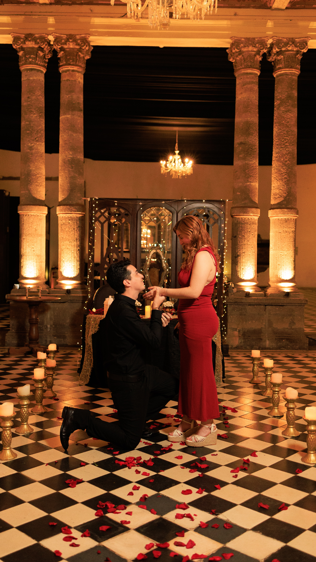 Cena privada Mansión Guadalajara