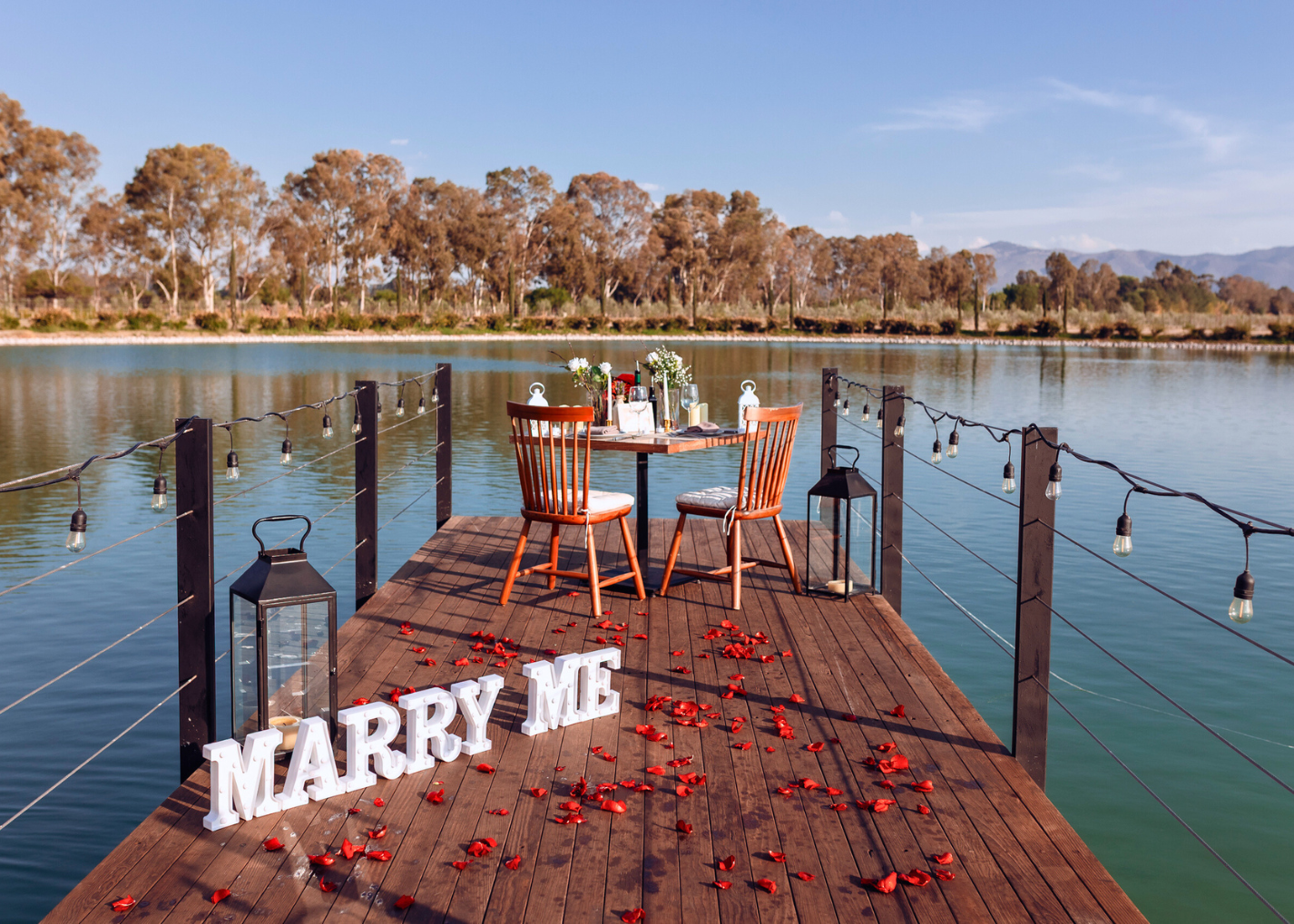 Cena privada Muelle Querétaro