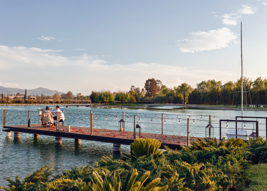 Cena privada Muelle Querétaro