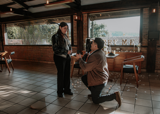 Cena romántica Orgánico