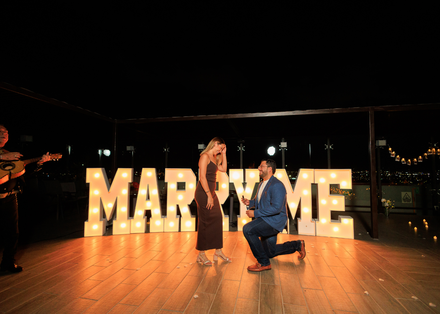 Cena privada Panorámica Guadalajara