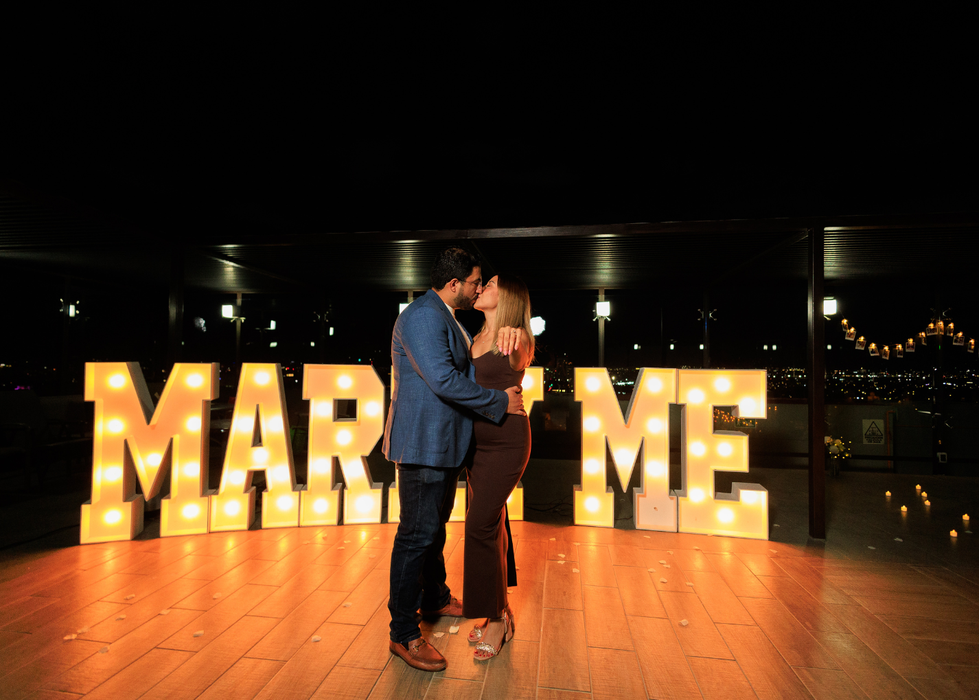 Cena privada Panorámica Guadalajara