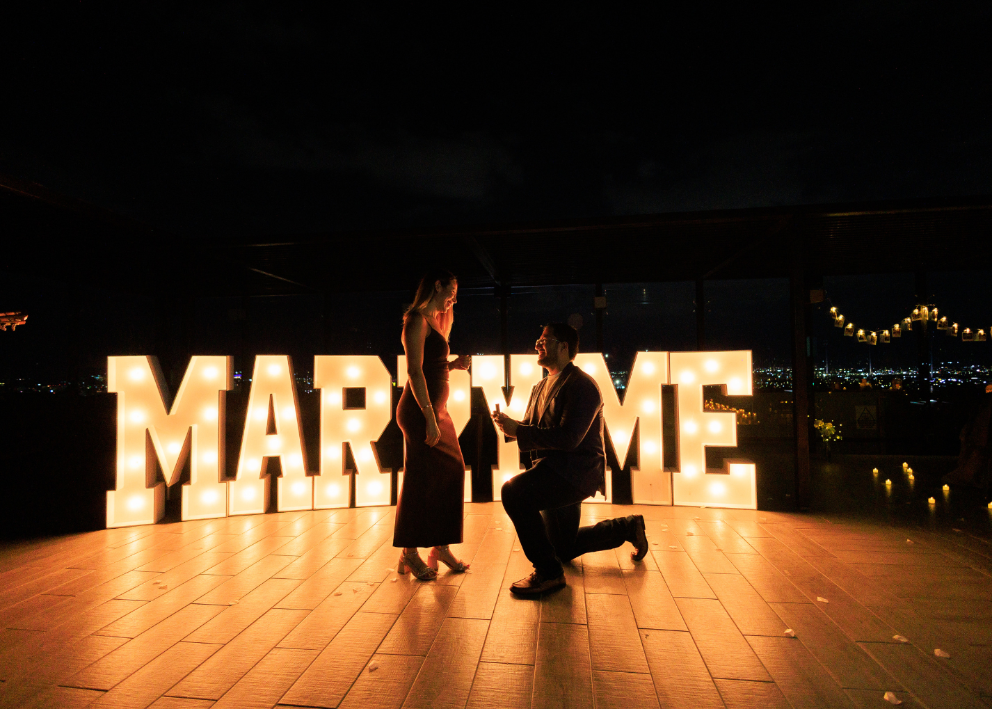 Cena privada Panorámica Guadalajara