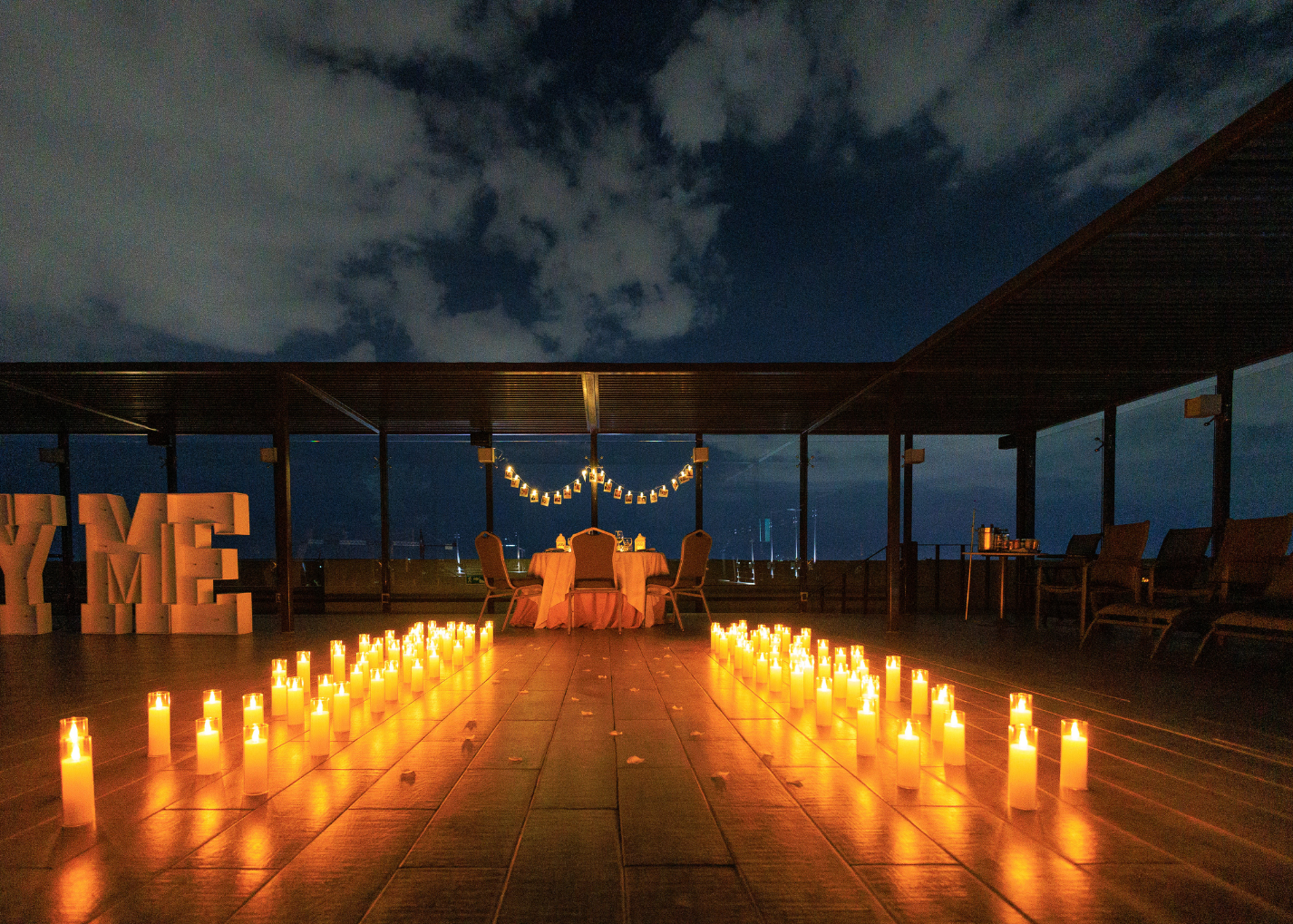 Cena privada Panorámica Guadalajara