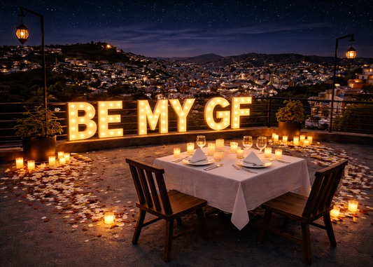 Cena Privada Panorámica Guanajuato