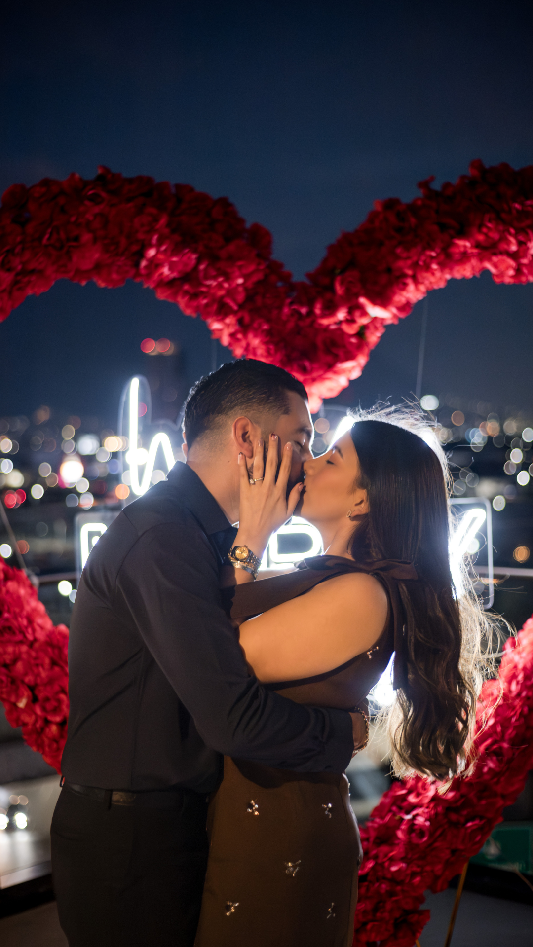 Cena privada Panorámica Monterrey