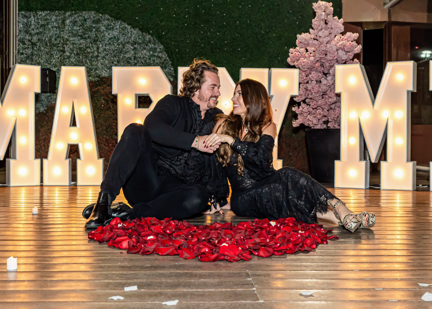 Cena privada Panorámica Puebla