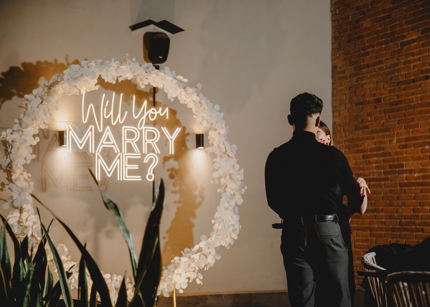 Cena privada Patio SLP