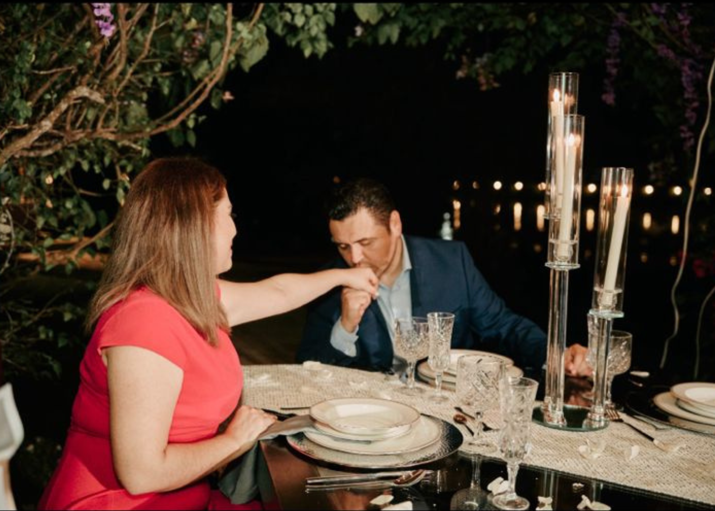 Cena Privada Pérgola Villahermosa