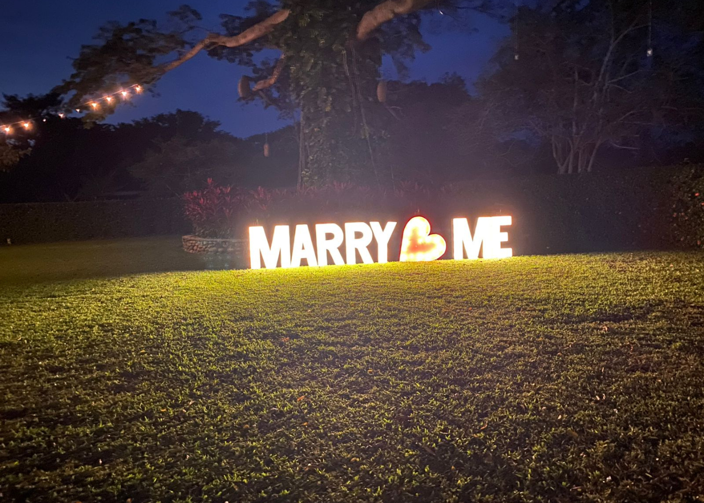 Cena Privada Pérgola Villahermosa