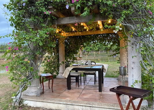 Cena Privada Pérgola Villahermosa