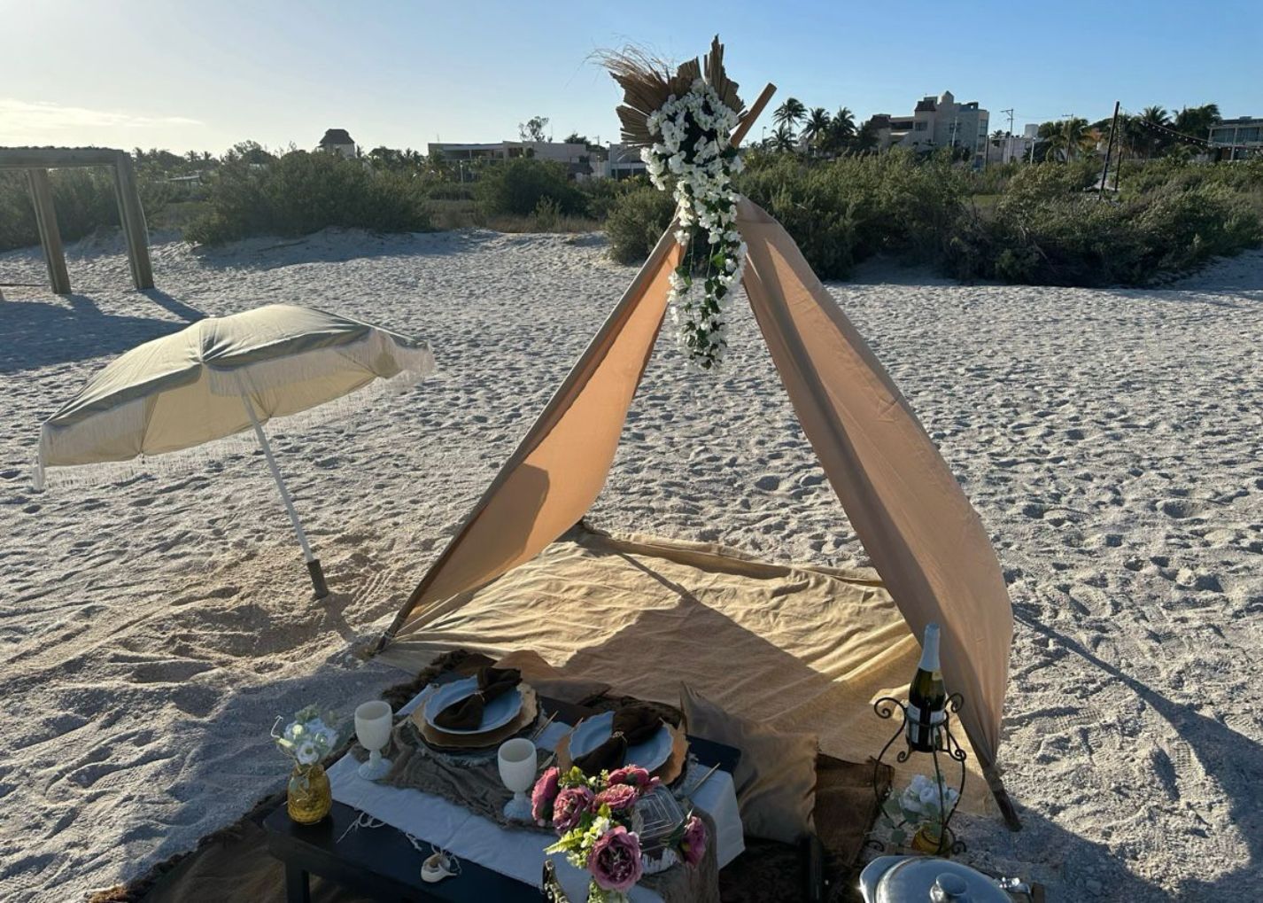 Picnic Romántico Mérida