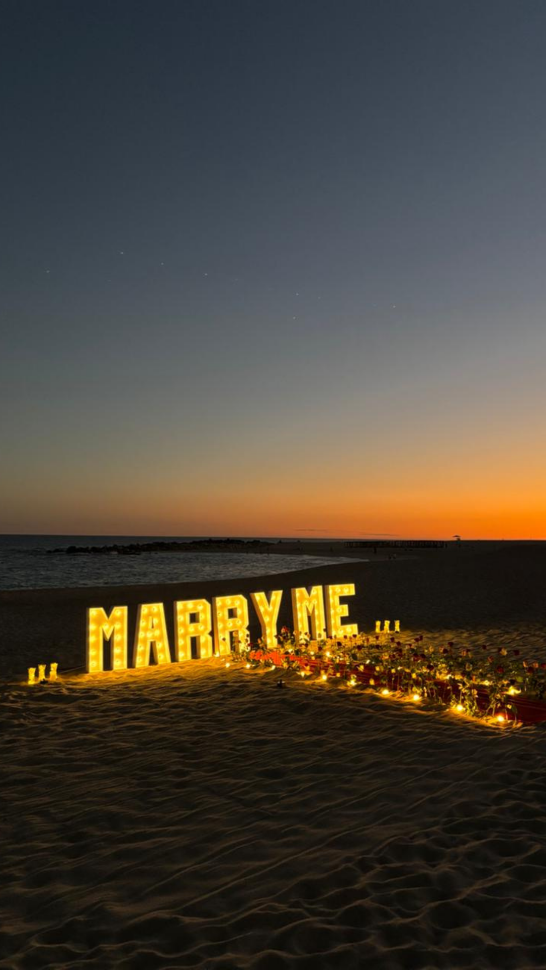 Brindis Playa Los Cabos
