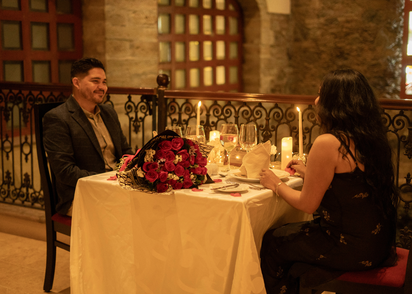 Cena privada Pozo Guanajuato