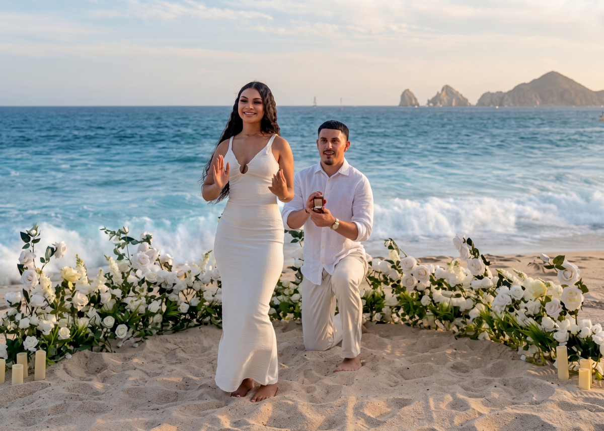 Propuesta en Playa Los Cabos