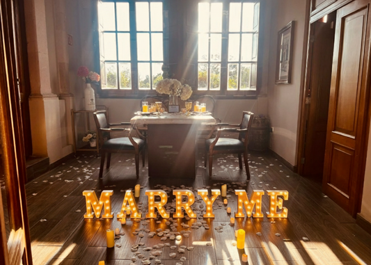 Cena Privada Salón Aguascalientes